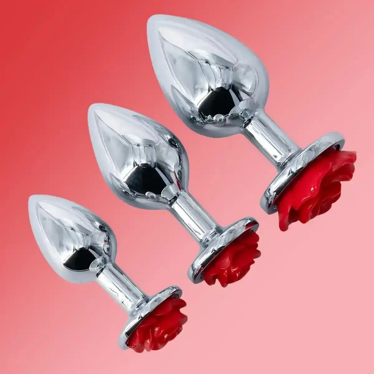 metall analplug zur stimulation