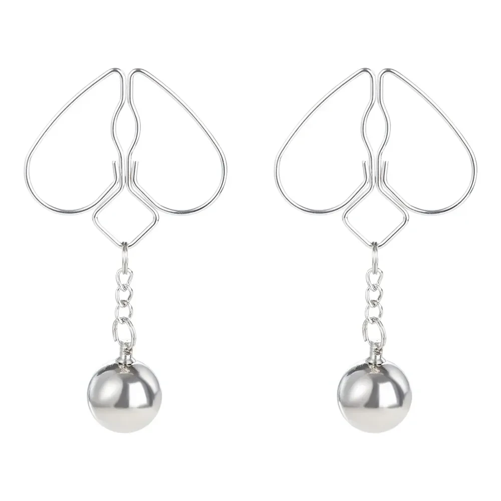 metall brustwarzen gewichte einstellbar