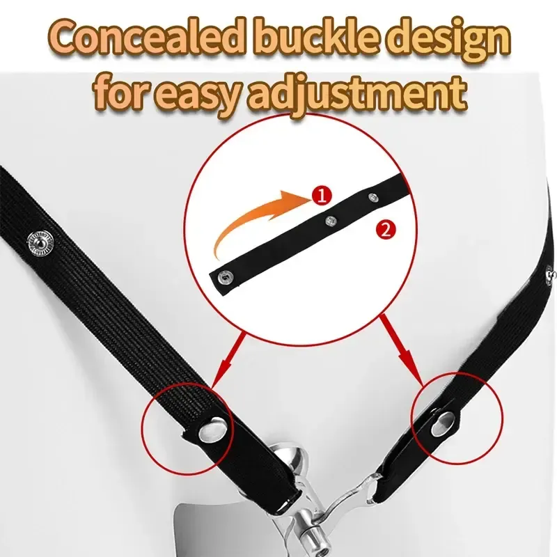 metall cock cage silberfarben