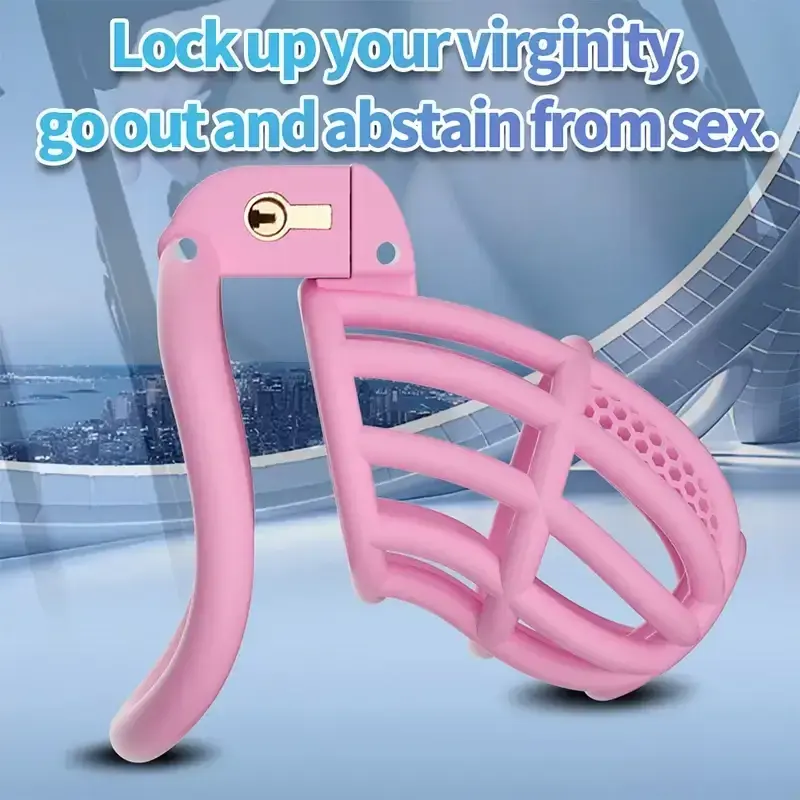 metall keuschheitskafig mit abs