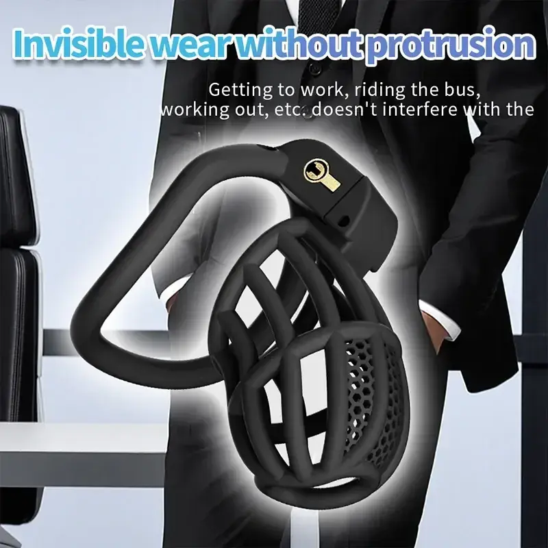 metall penisring abs kafig