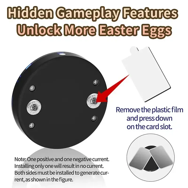 metall plug mit digitalem instrument