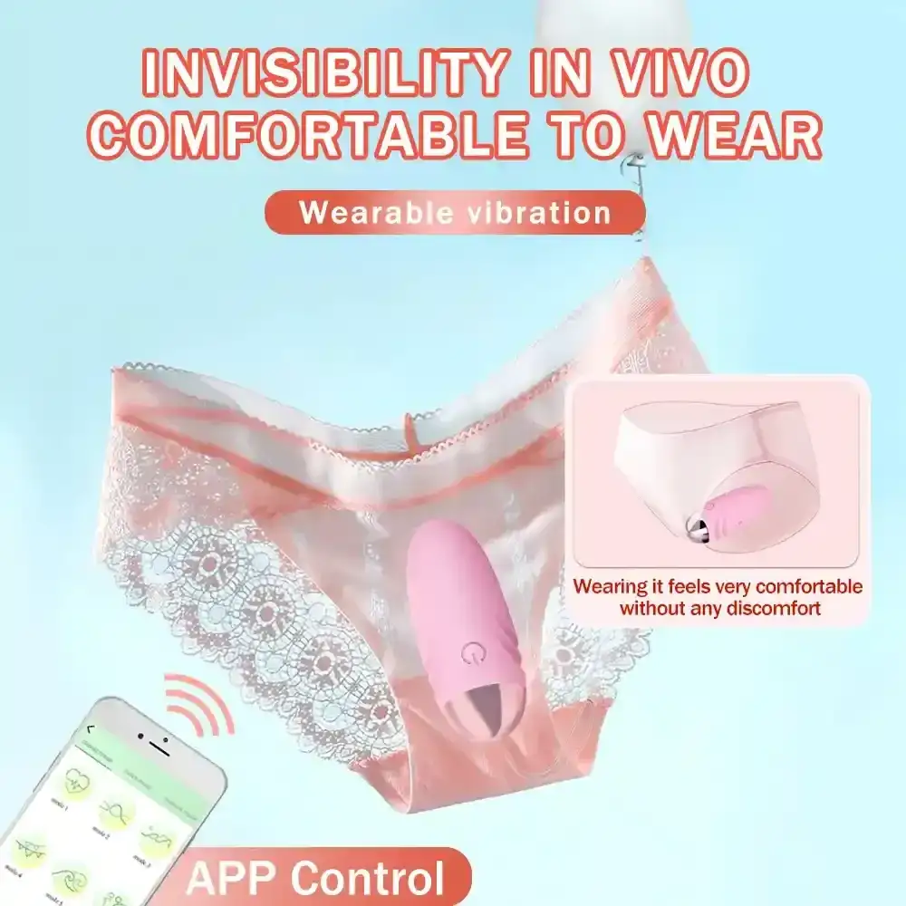 mini vibrator mit starker leistung