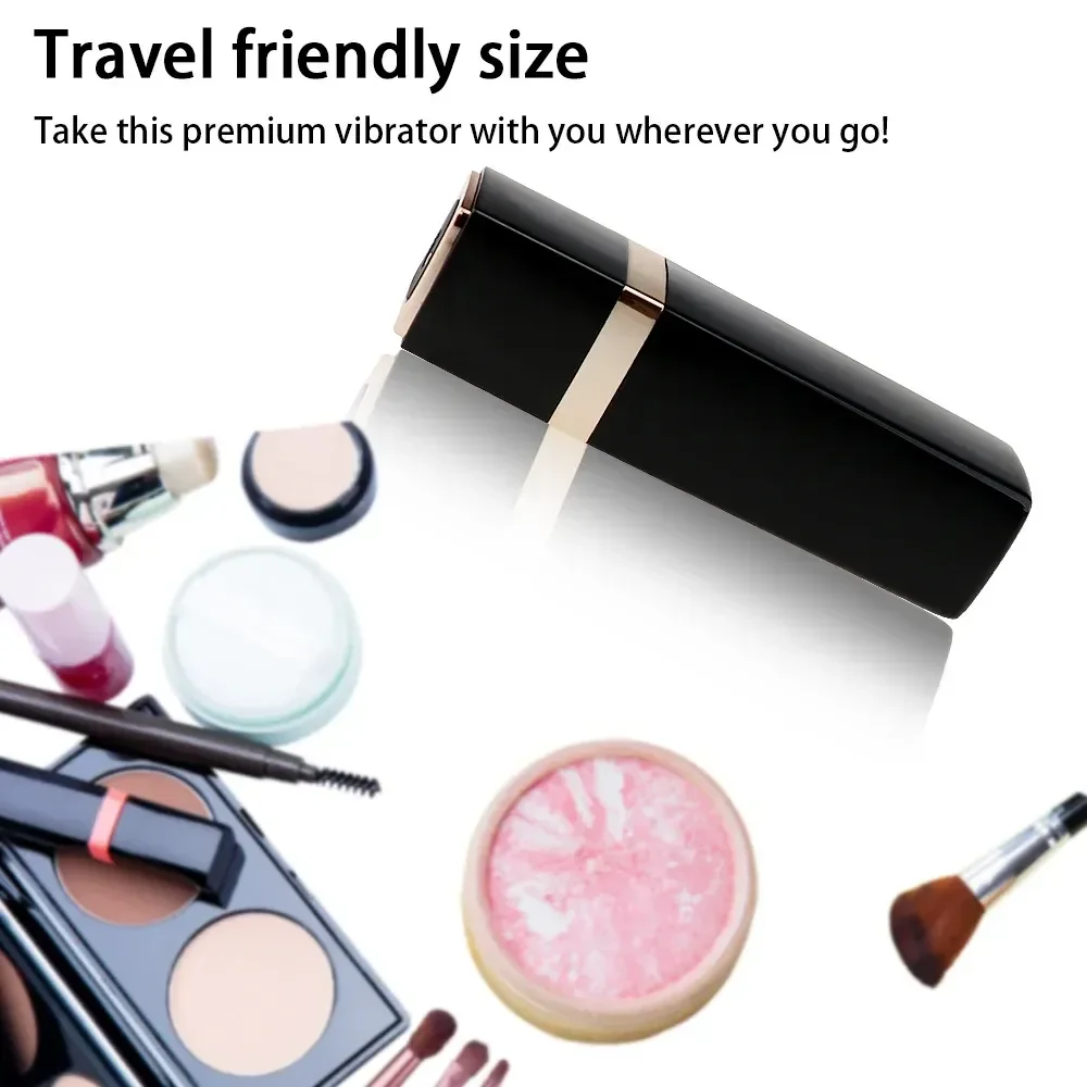 mini vibrator rot usb aufladbar