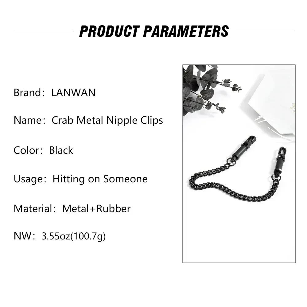 nicht durchdringende nippel klammern