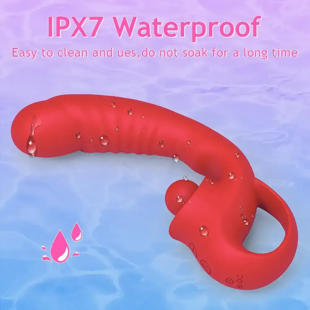 nippel und klitoris vibrator