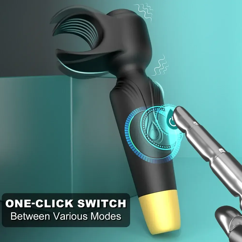 oral masturbator wiederaufladbar silikon hulle