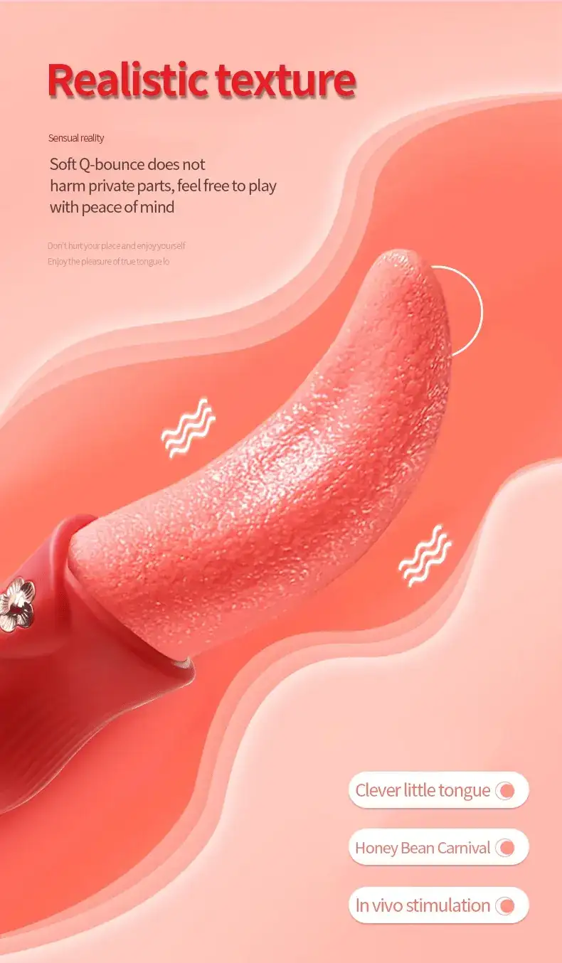 oraler klitoris stimulator aufladbar