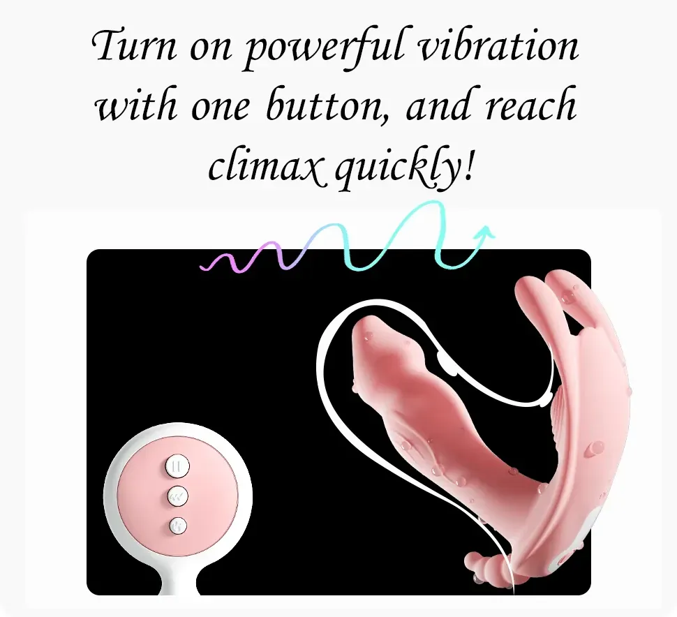 panty vibrator mit fernbedienung