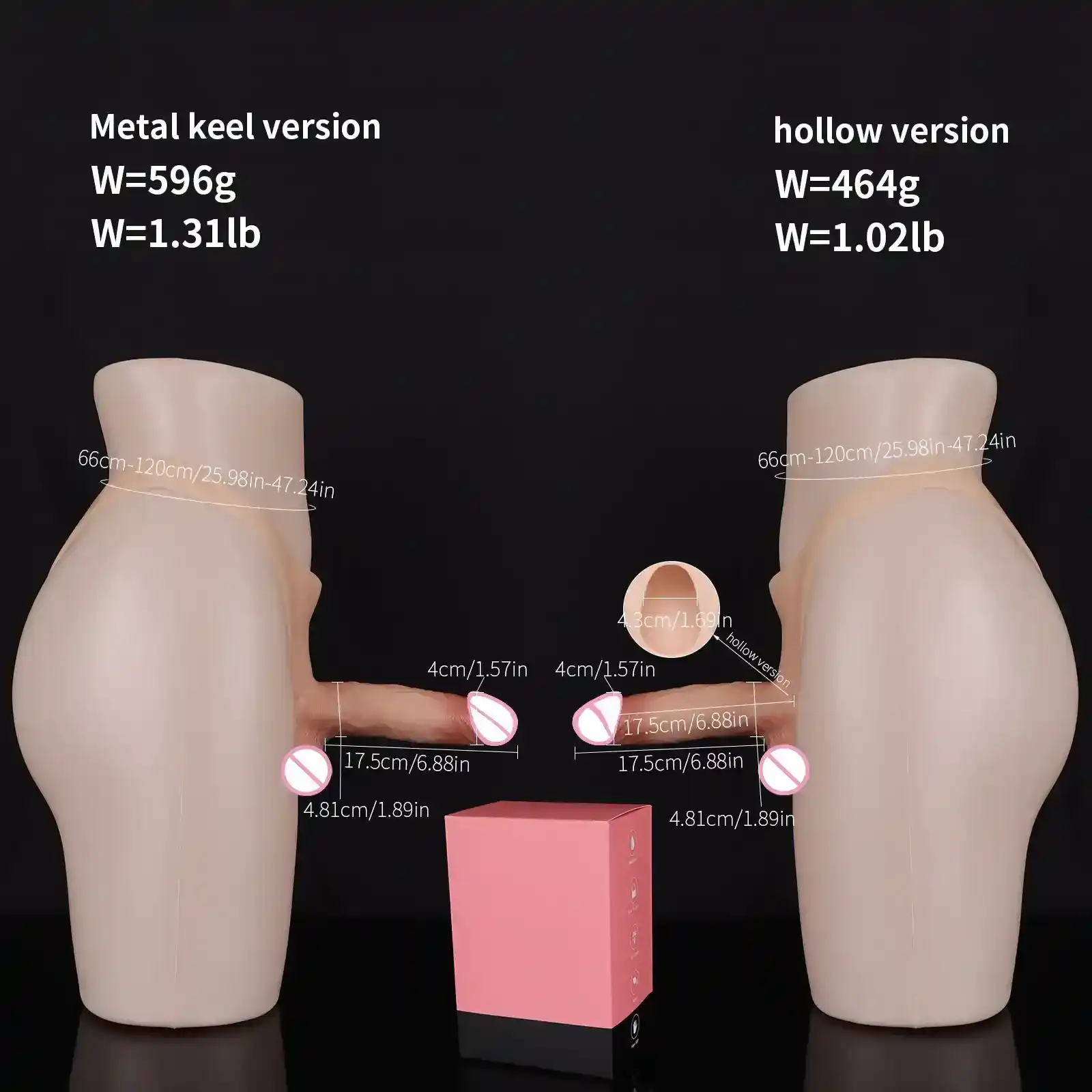 penishulle mit verstellbarem winkel