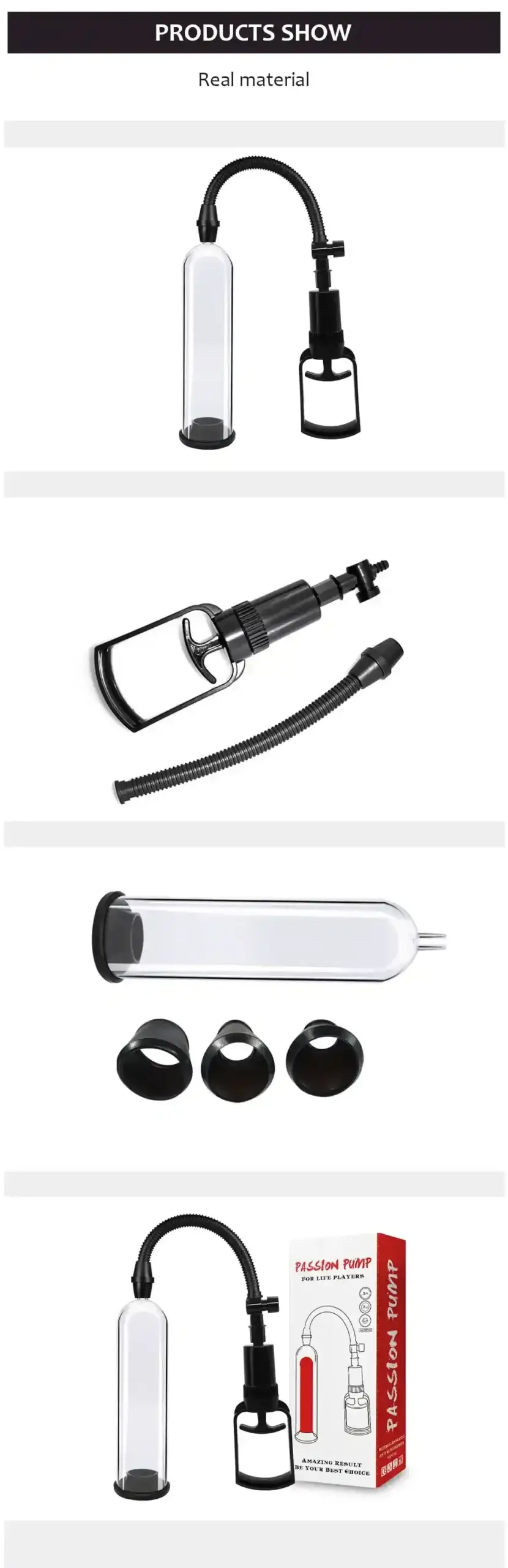 penispumpe fur manner vakuum