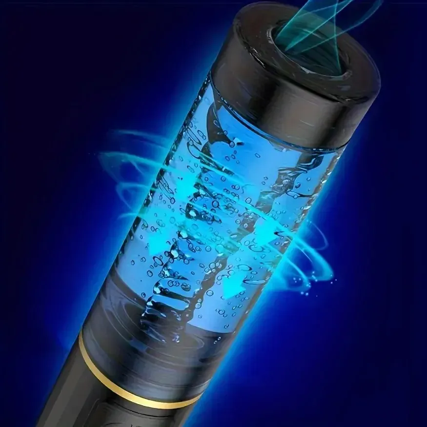 penispumpe mit rotationsfunktion vakuum