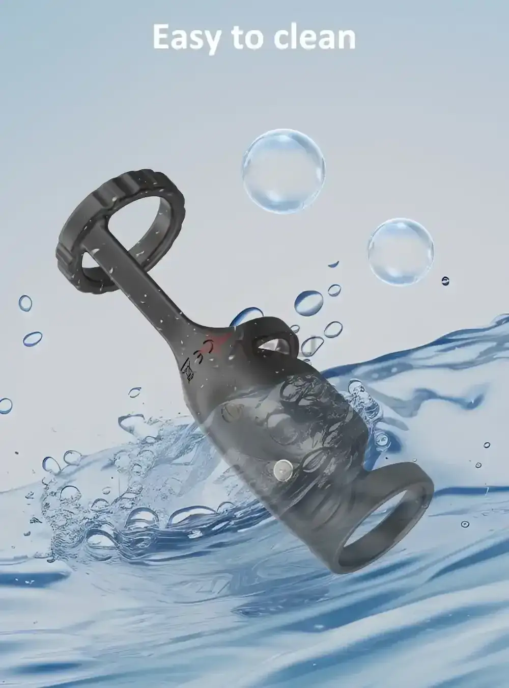 penisring mit 10 vibrationsmodi