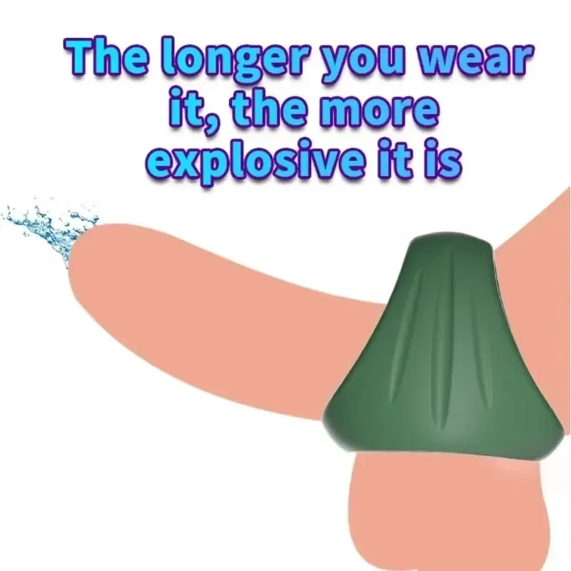 penisring mit hoden stretching effekt