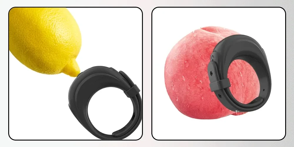 penisring mit vibrationsfunktion wasserfest