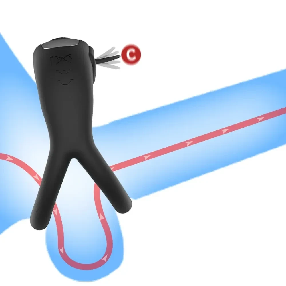 penisring mit vibrator zunge