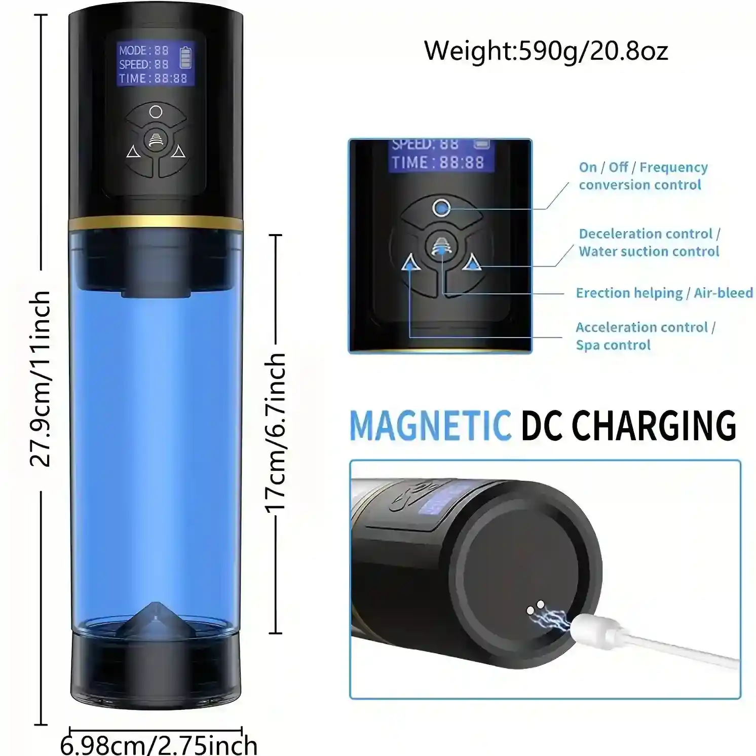penisvergrosserungspumpe automatische bewegung