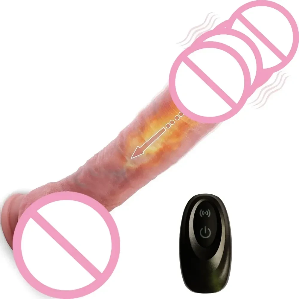 phallischer dildo mit variablen vibrationen