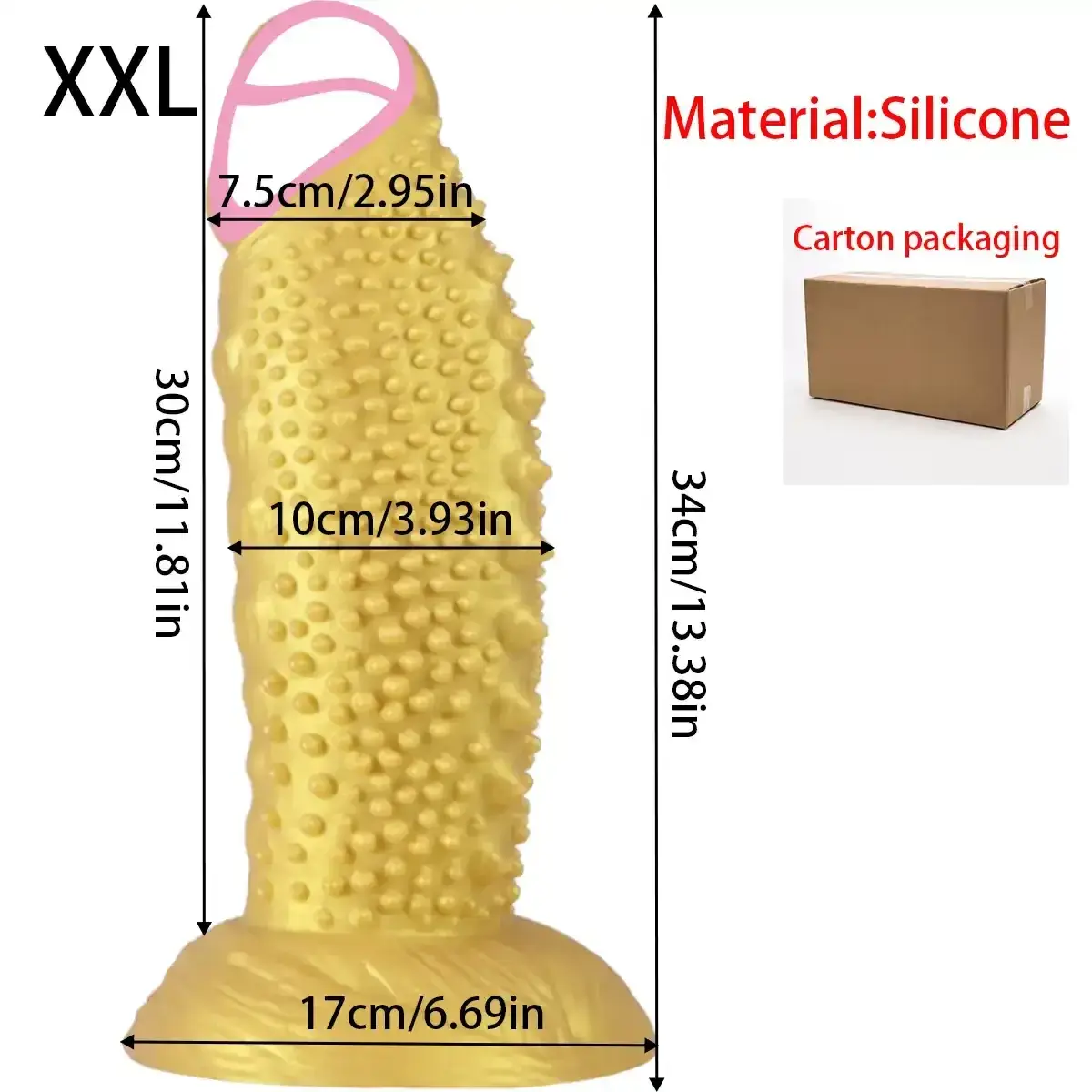 phallischer dildo starker saugnapf gross