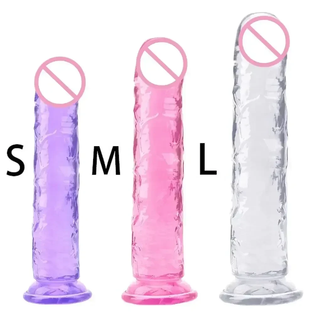 phallischer tpe dildo mit vakuumbasis