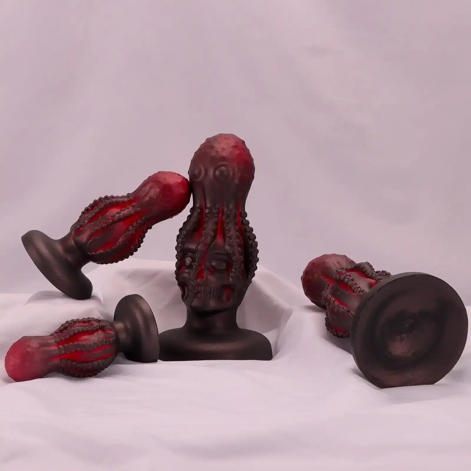 premium silikon analplug klein