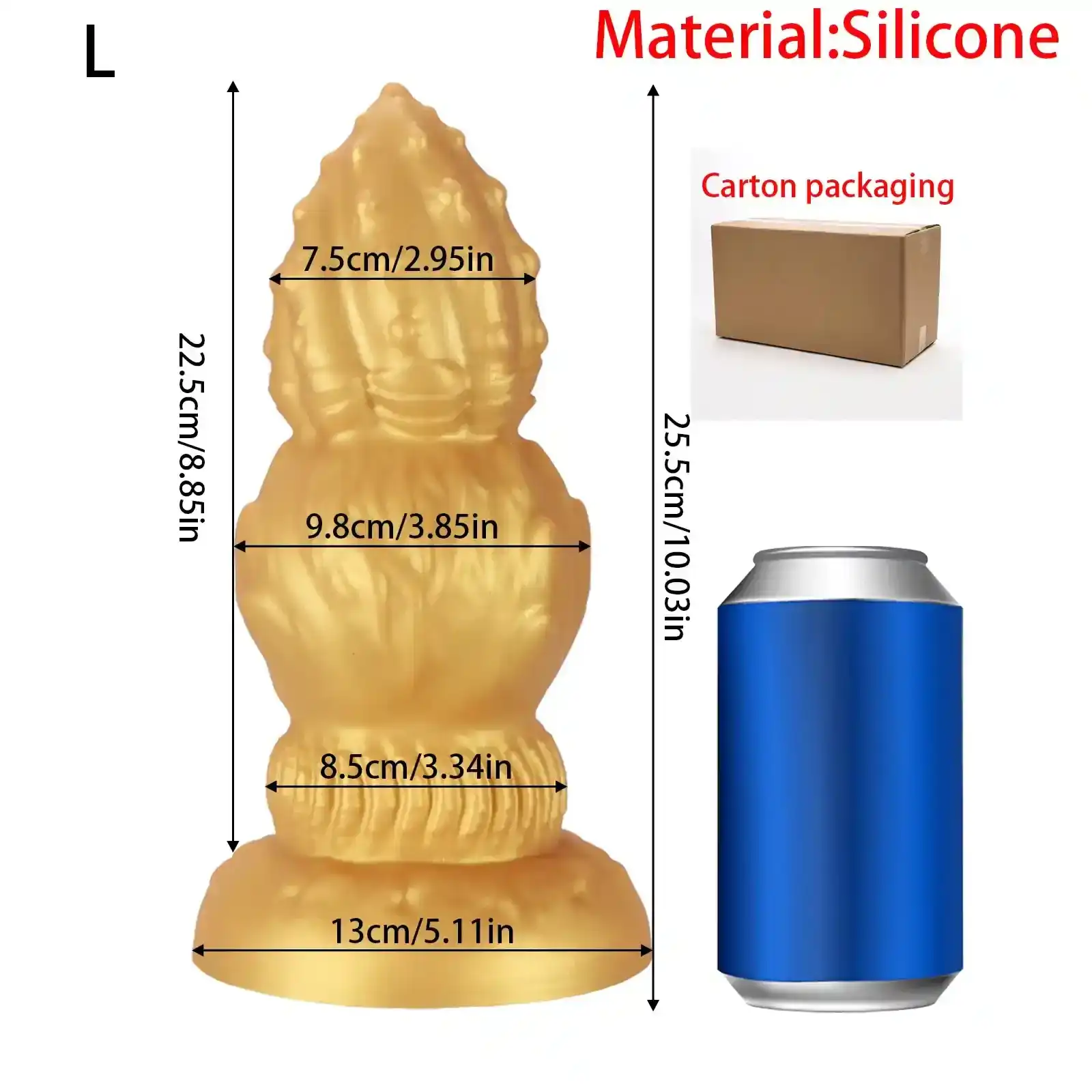 progressiver anal plug fur training