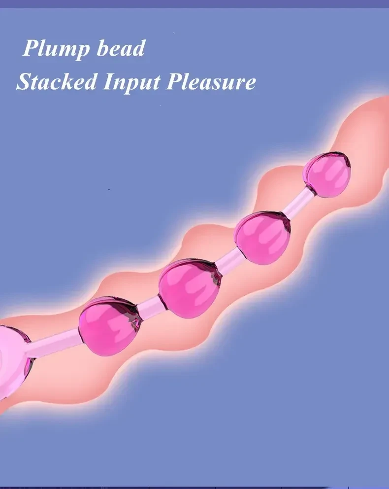 progressiver analplug silikon wasserfest