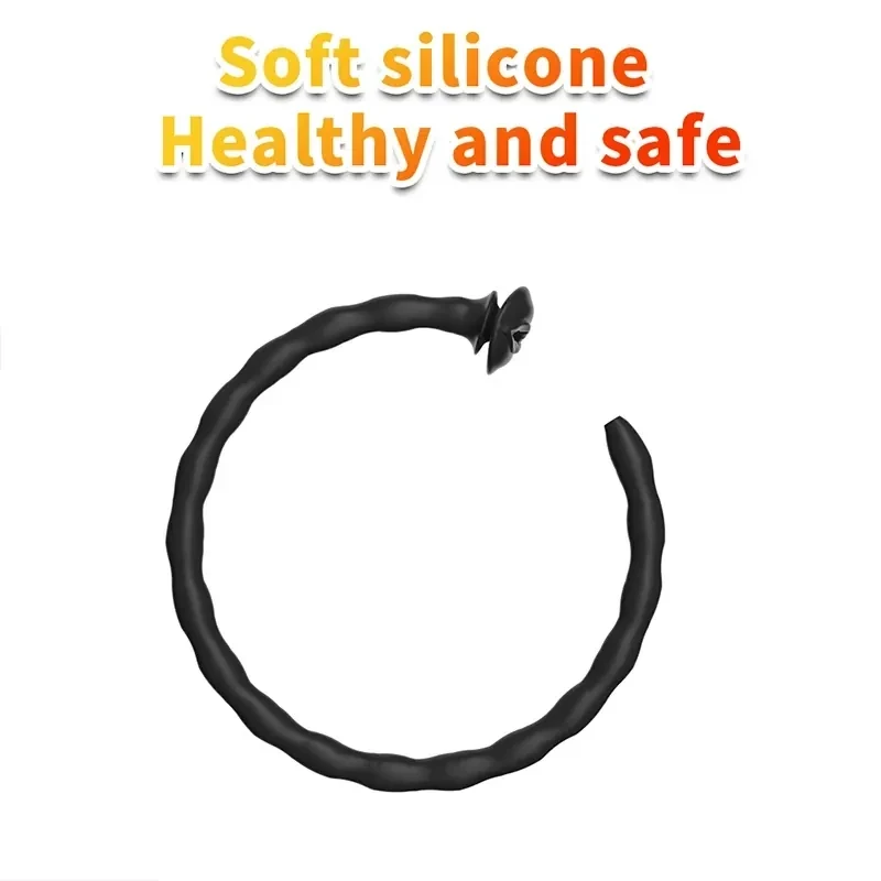 prostata massagegerat silikon hohlkern dildo