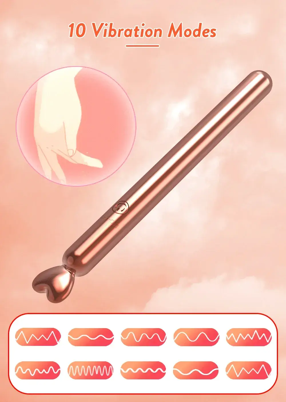 prostata massagegerat silikon schwarz 1