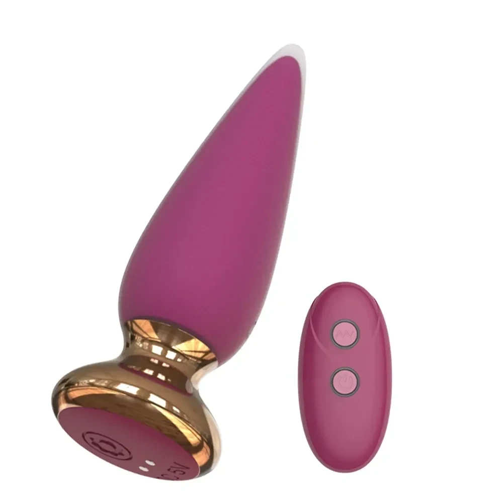 prostata massager fernbedienung