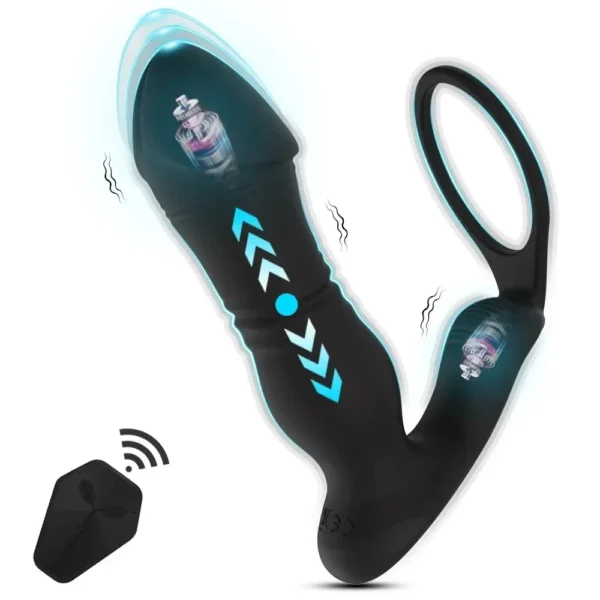 prostata spielzeug mit vibration