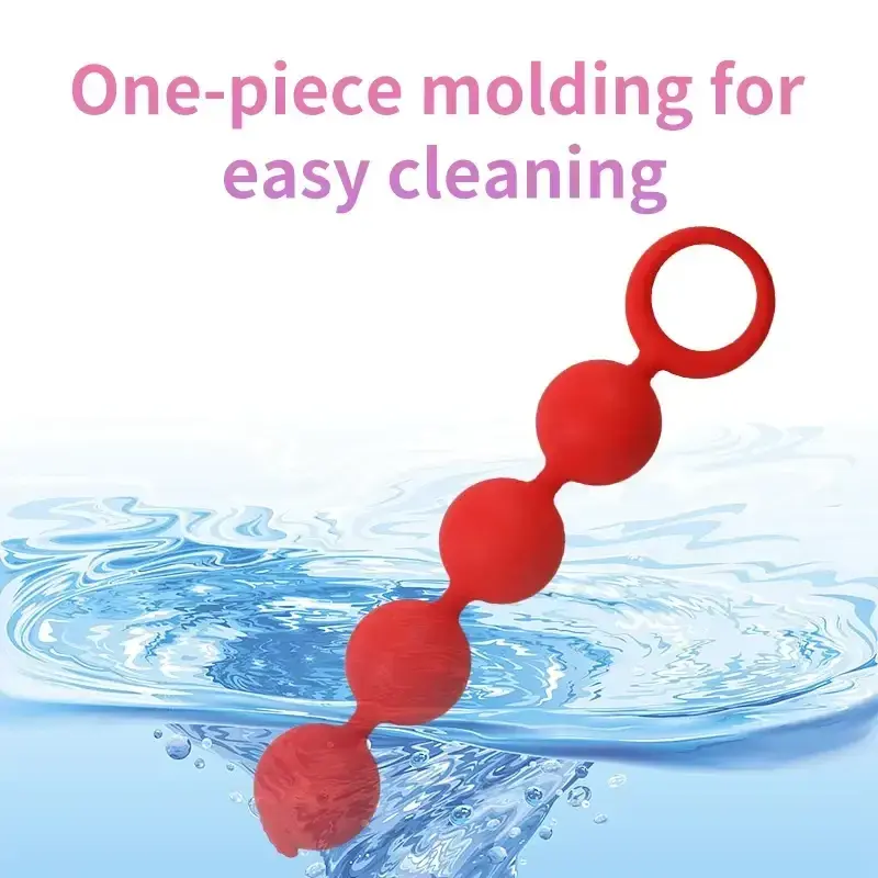 prostata stimulation anal plug silikon