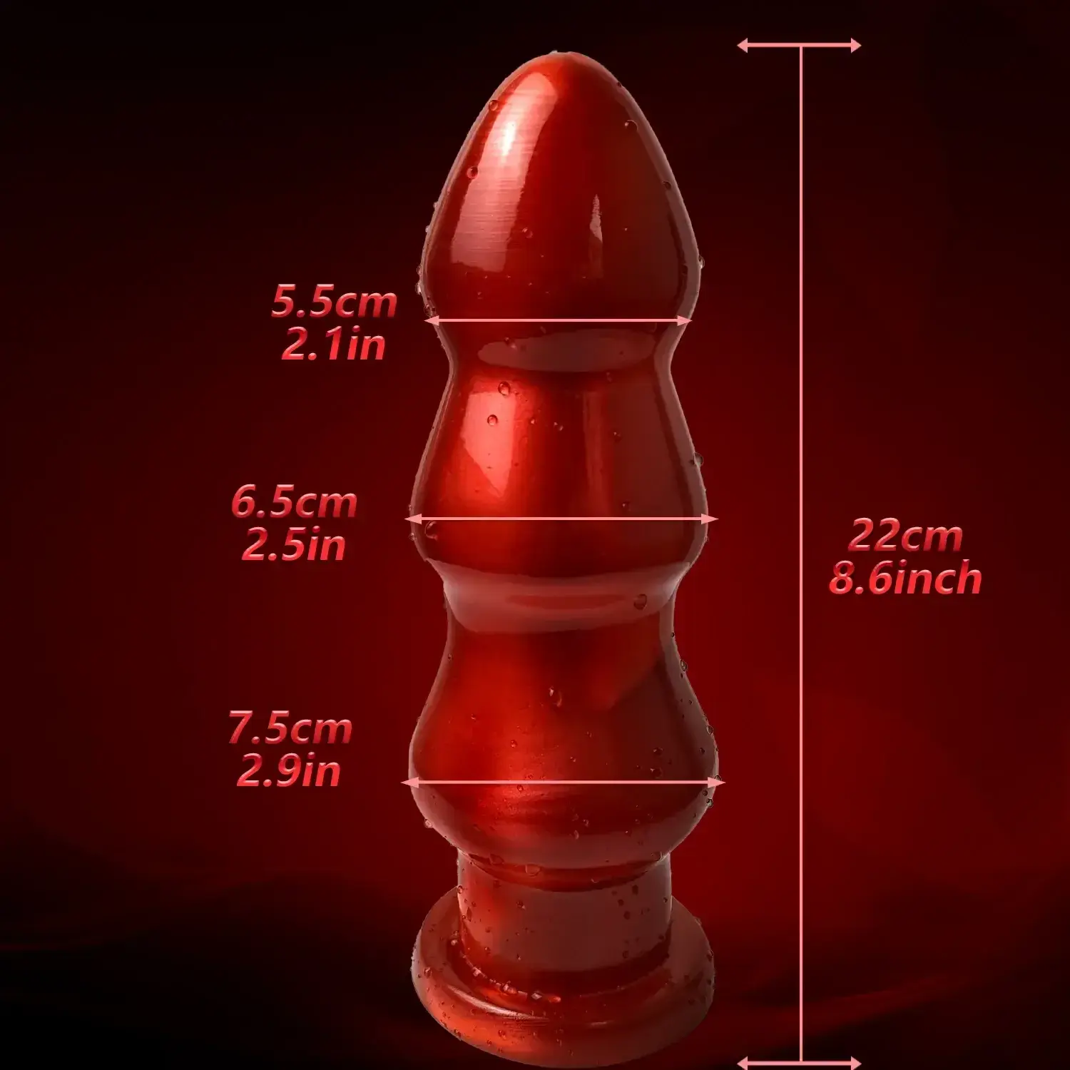 prostata stimulator anal plug klein