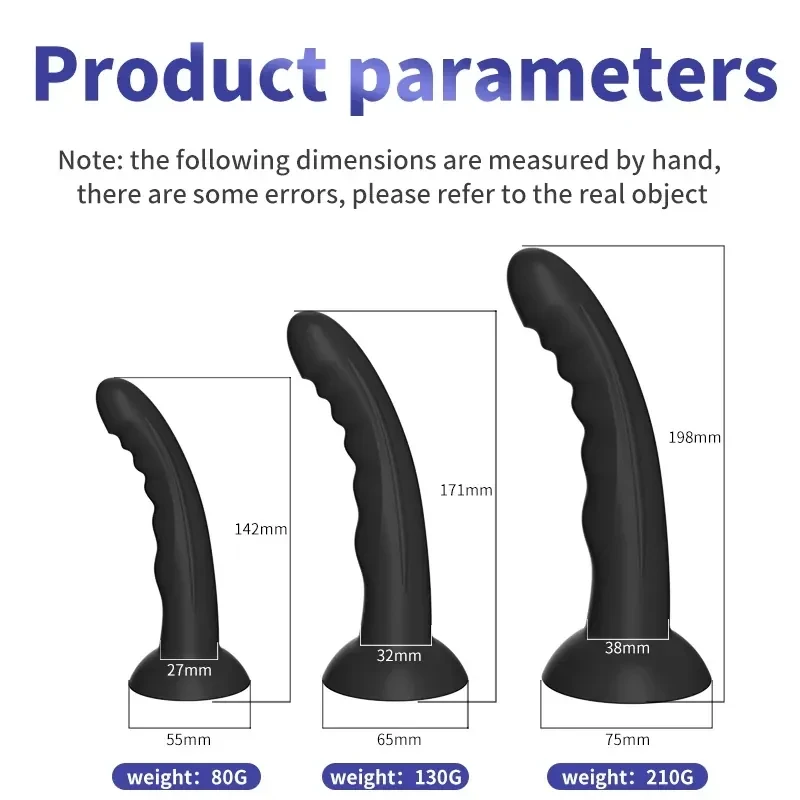 prostatamassage dildo tpe hautfreundlich