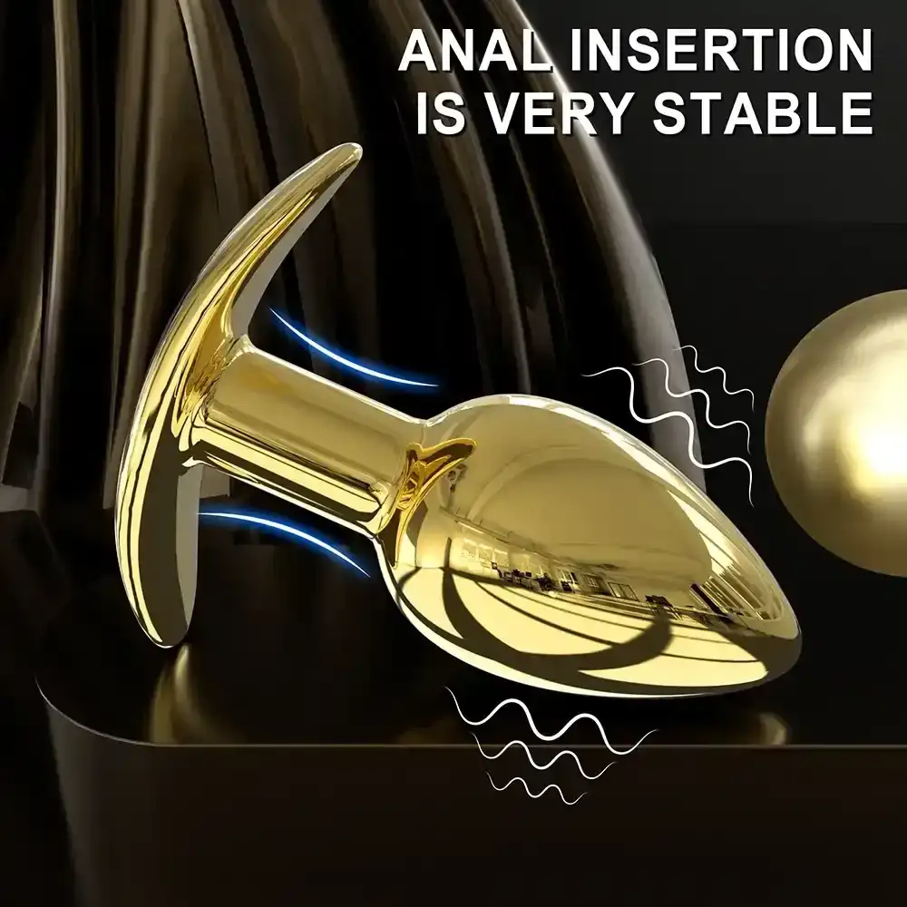 prostatamassagegerat mit 10 modi