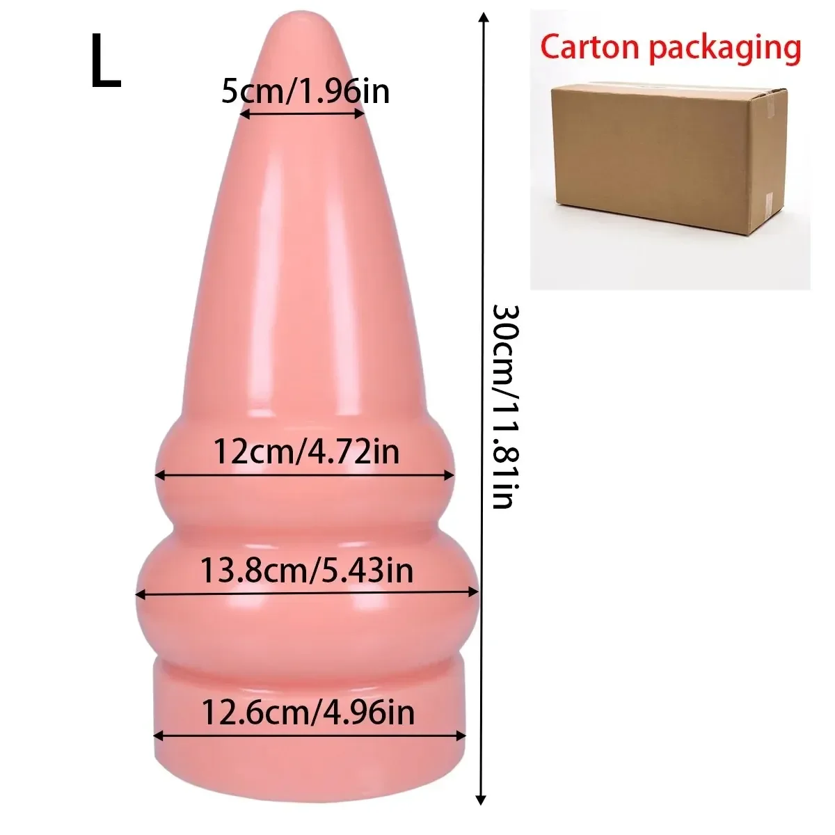 pvc analplug für intensive gefühle