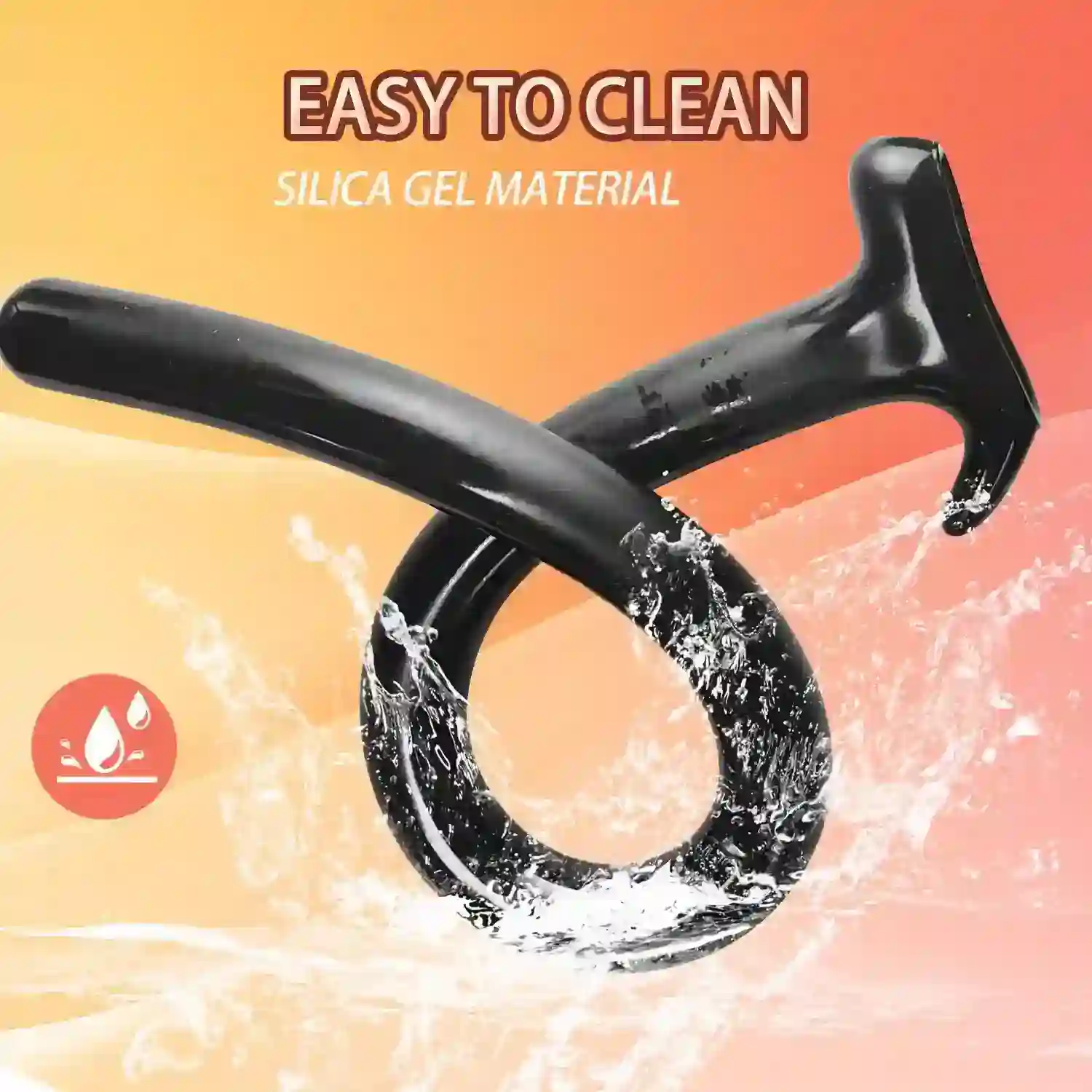 pvc dildo zur analstimulation