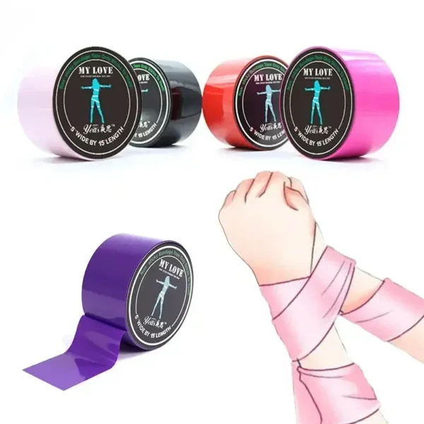 pvc seil für fesselspiele