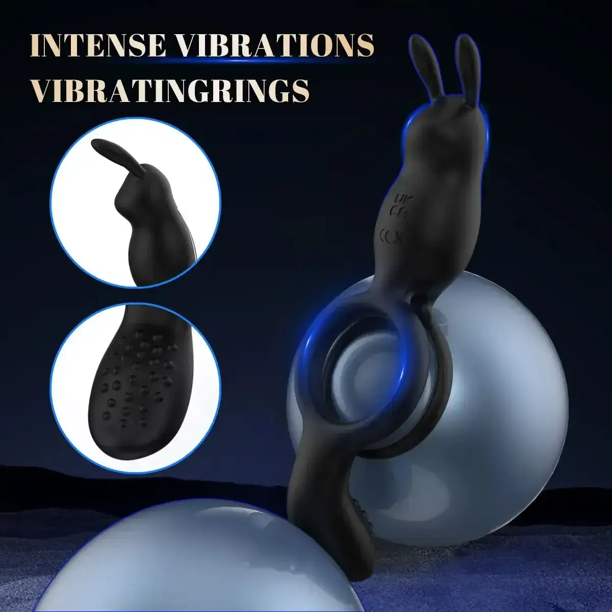 rabbit vibrator mit app steuerung