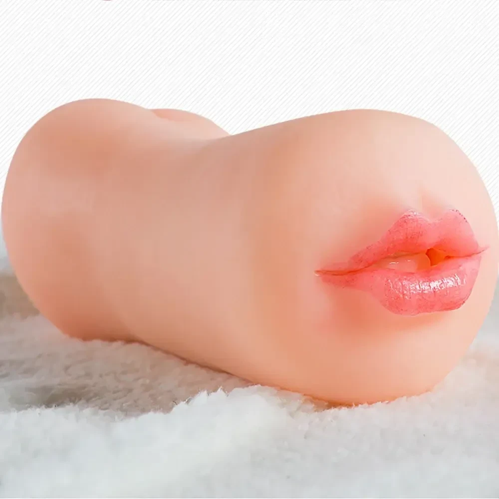 realistische masturbationshulle fleischfarben tpe