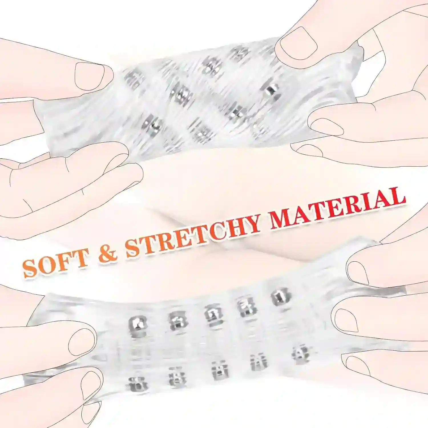 realistische vaginale textur masturbator