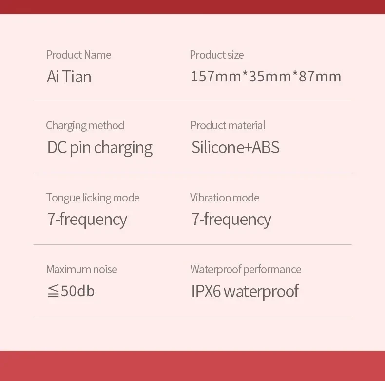 realistische zungenbewegung vibrator