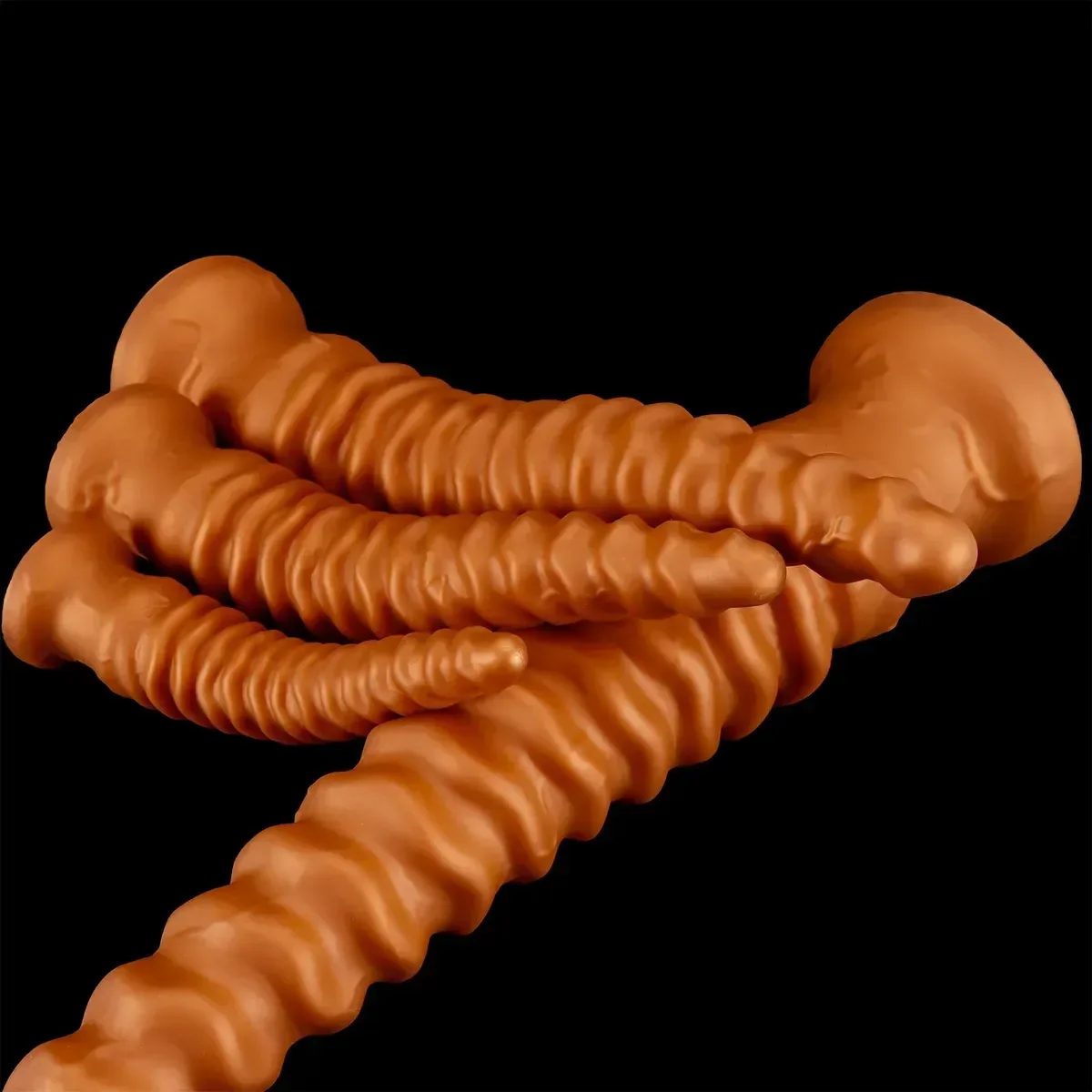 realistischer anal dildo mit saugnapf 1