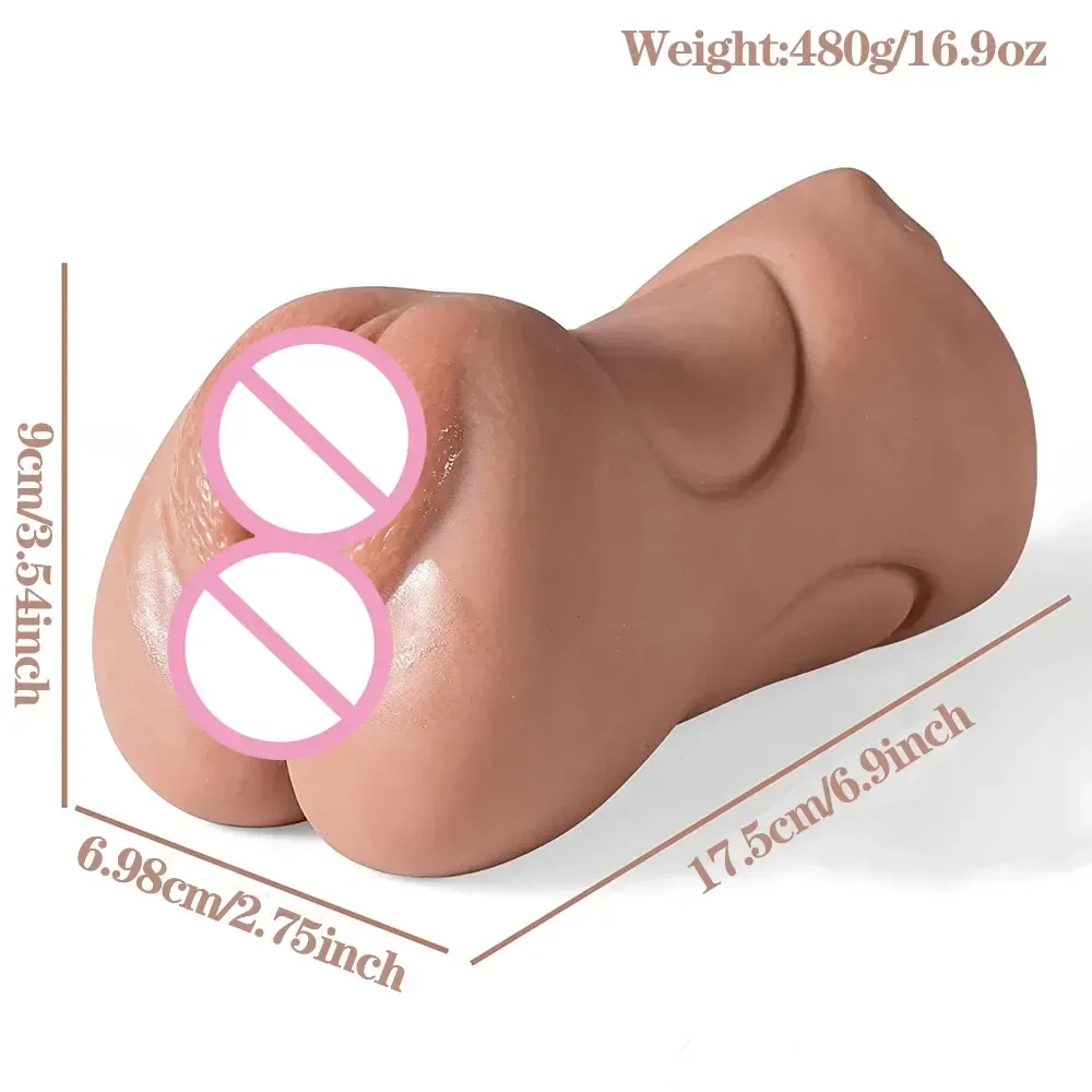 realistischer anal masturbator tpe