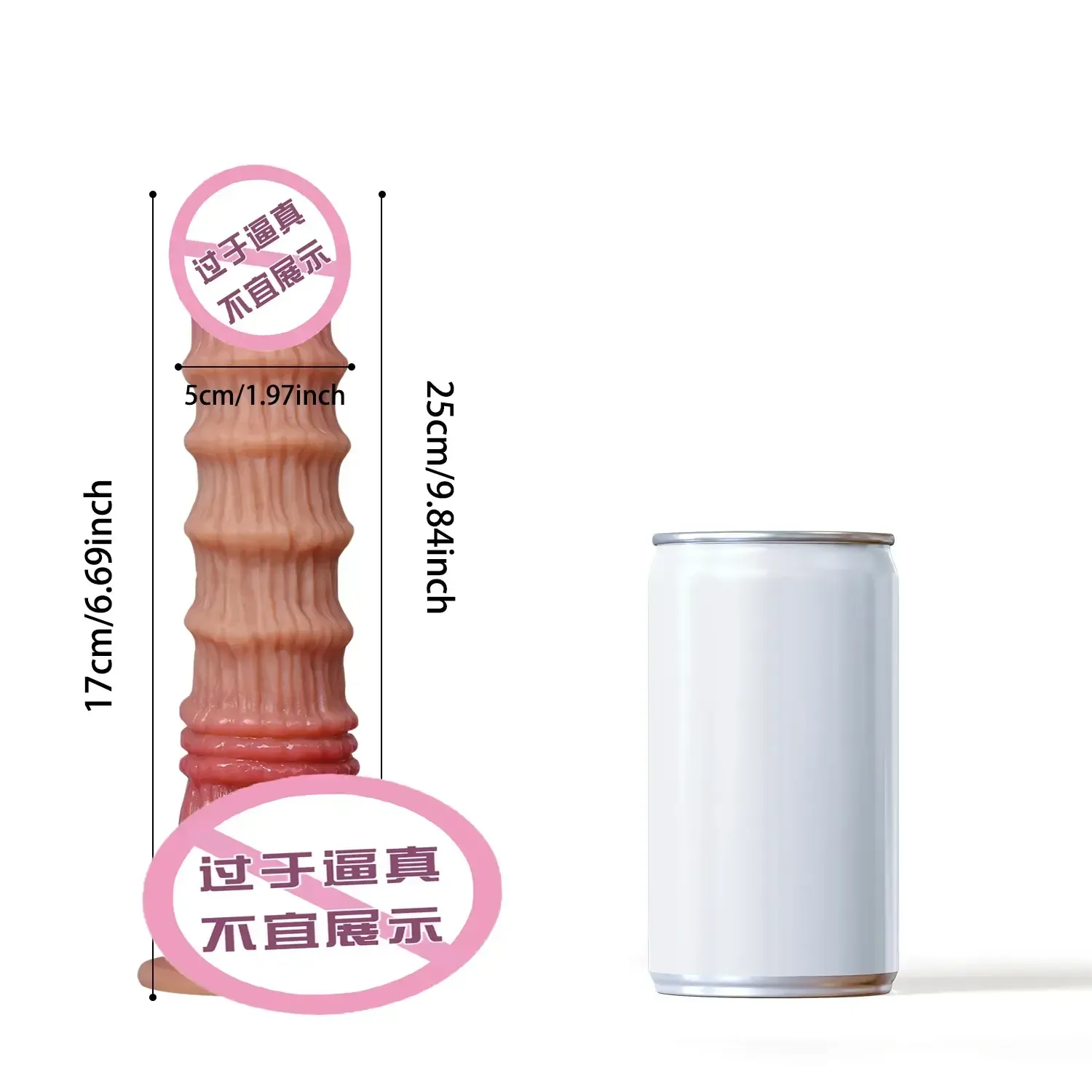 realistischer dildo aus silikon