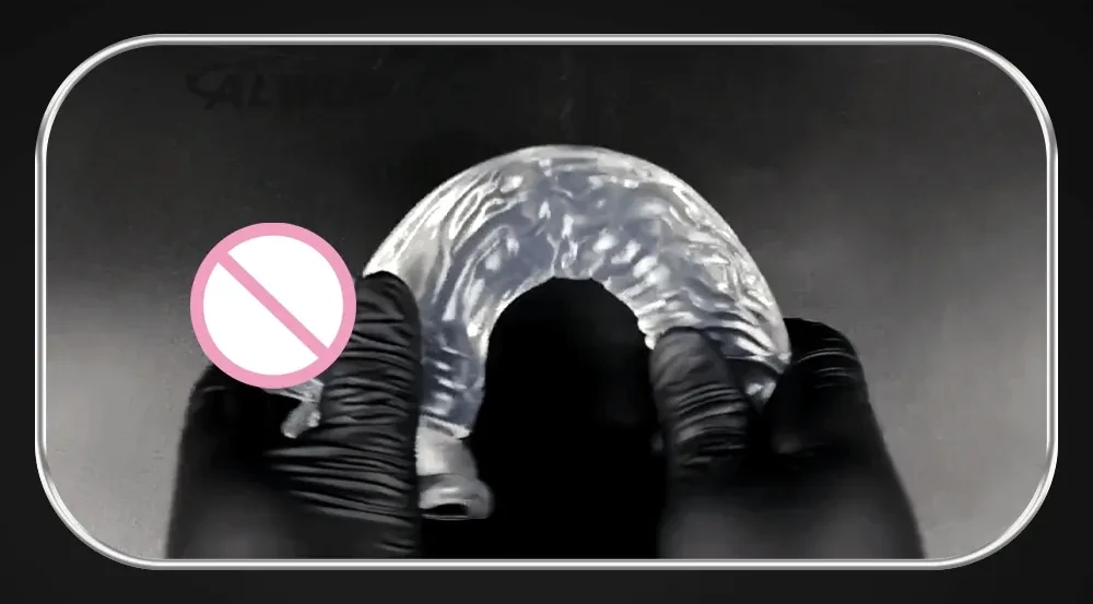 realistischer dildo fur analgebrauch 1