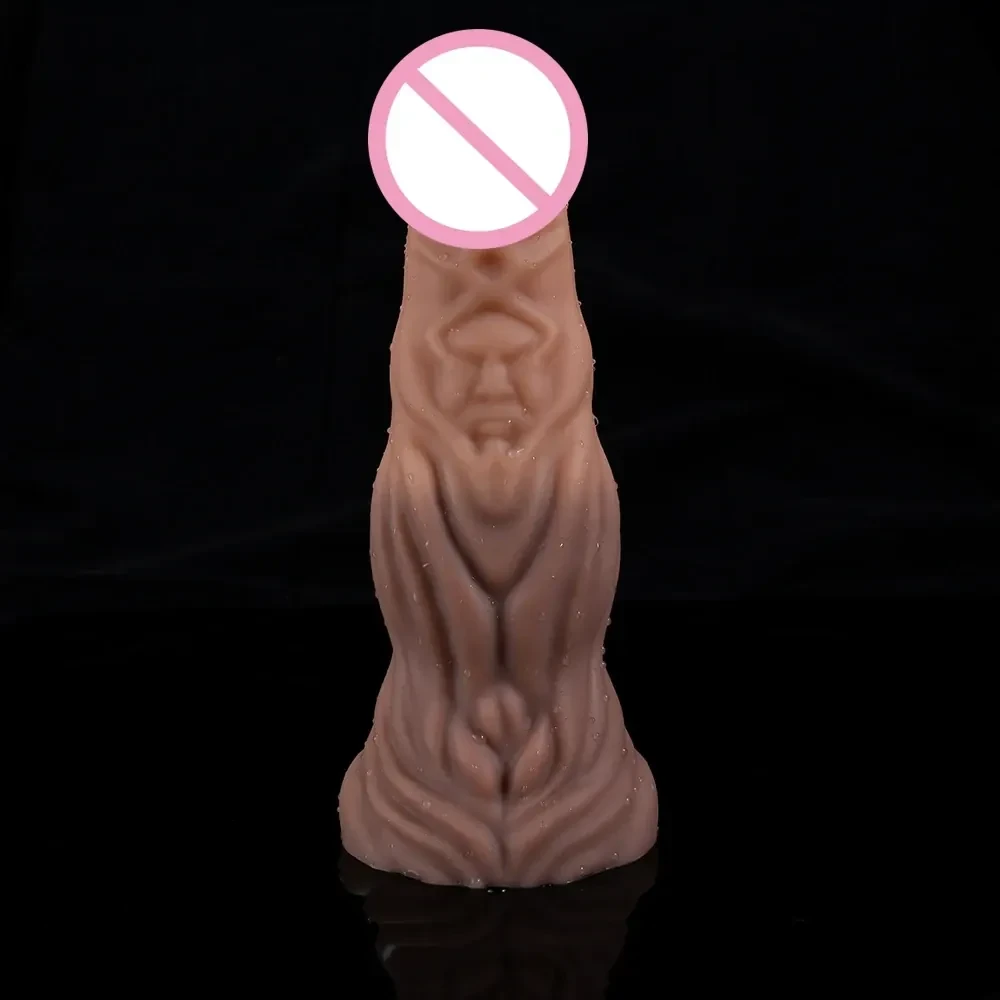 realistischer dildo fur analverkehr 1