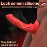 realistischer dildo für doppelten spass