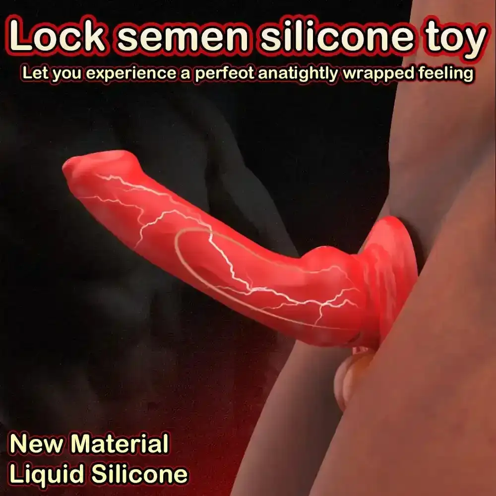 realistischer dildo für doppelten spass