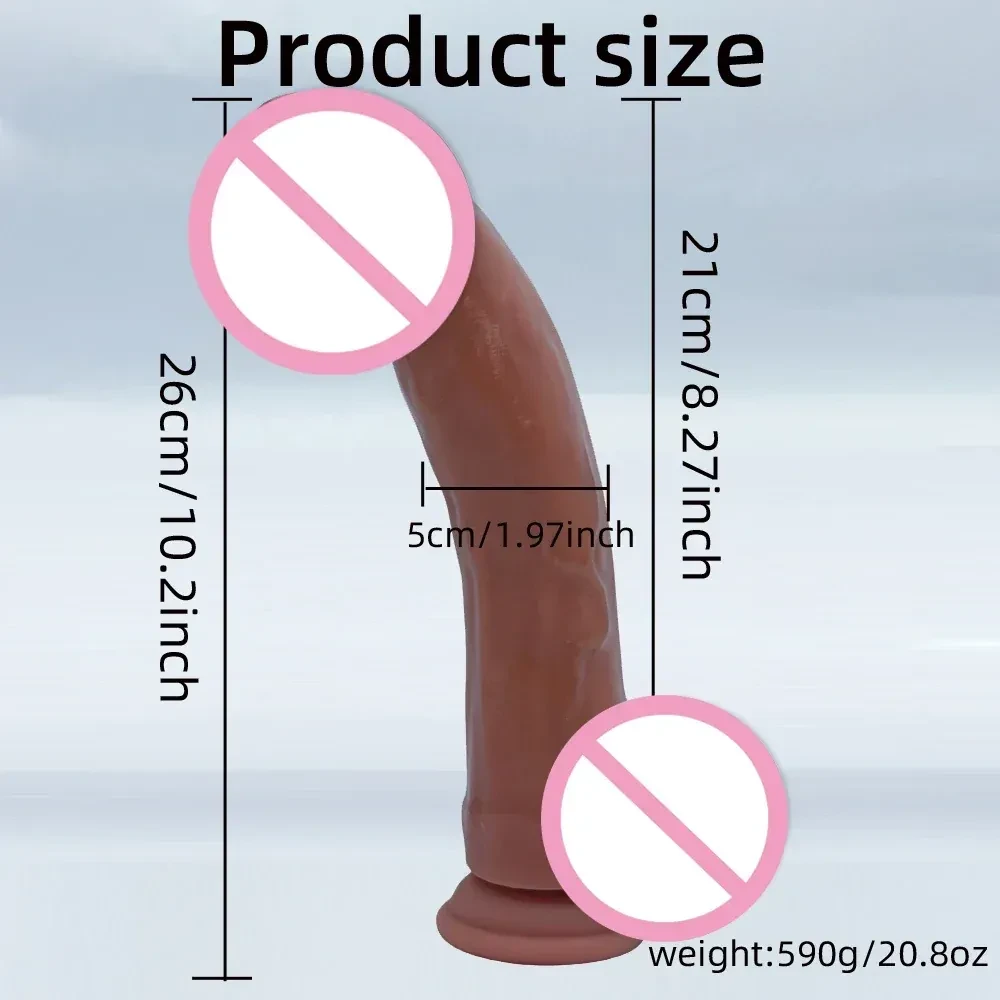 realistischer dildo fur frauen gross